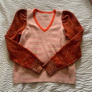 Anthropologie sweater ❤️❤️ SZ L